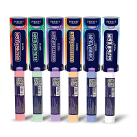 Факел цветного дыма