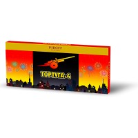 Тортуга-4 (12шт/уп)