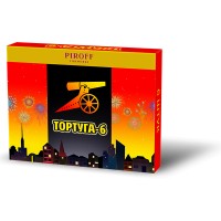 Тортуга-6 (6шт/уп)