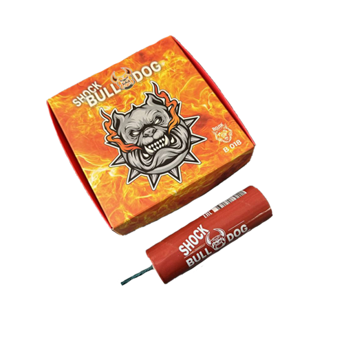 SHOCK BULL DOG SHOCK BULL DOG