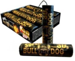 SUPER BULL DOG