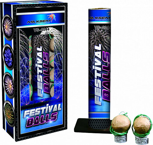  Festival Balls VS-0044