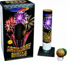 Фестивальные шары Artillery Shell