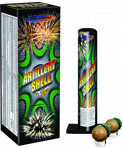 Artillery Shell  Artillery Shell