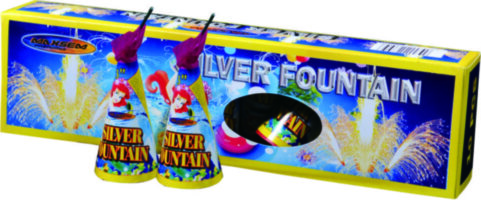 Silver Fountain GW0819-10