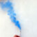Гендерные свечи набор (4 шт) НФ32 (blue smoke)
