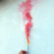 Гендерные свечи набор (4 шт) НФ33 (pink smoke)