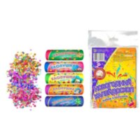 Хлопушка "Новогодний калейдоскоп" Набор 5 шт